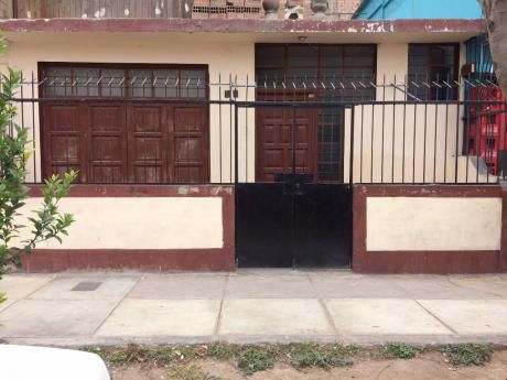 Casa Como Terreno En Magdalena