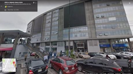 Oficina Moderna Implementada, Trigal Benavides Y V. Astete 110 M2 3cocheras
