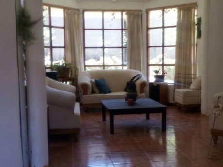 Alquilo Hermosa Casa En Zona Residencial En Larapa