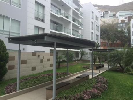 Moderno Departamento En Venta Golf Los Incas