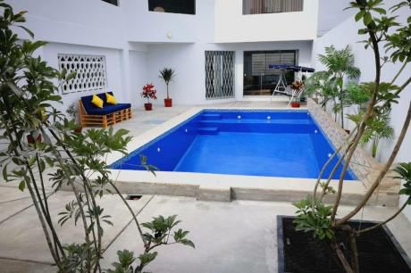 Alquiler Casa De Playa Punta Negra