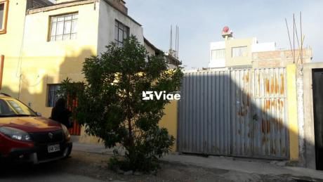 Vendo Terreno Dentro De Urb. En San Martin De Socabaya (VI - Vt 026)