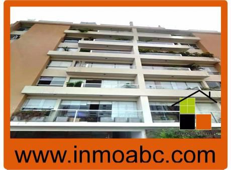 Alquilo Departamento En Miraflores 3hab - 3 Bañs - 95 M2 (wilder Lozano)