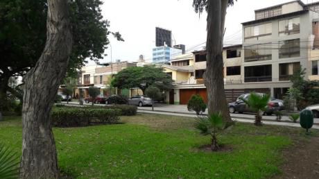 Monterrico Frente A Parque 3 Dorm., 116 M2 $850