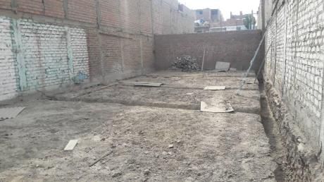 Vendo Terreno En Zona Comercial - 160 M2 - Av Los Olivos (ex - Santa Rosa) - Smp