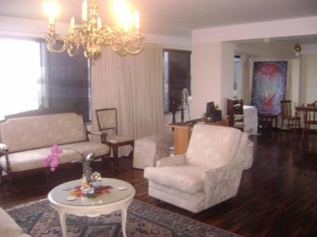 Departamento - 186 M2 - C/ Cochera - Av Ricardo Palma - Urb La Aurora Miraflores