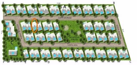 En Venta Terreno De Playa En Condominio Privado - Mejia