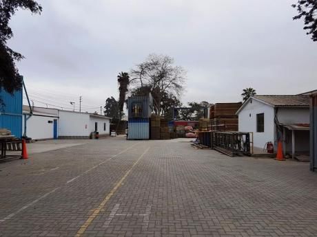 Local Comercial En Venta En Lurin