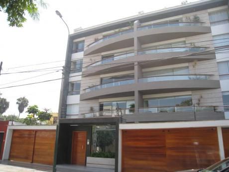 Alquiler De Departamento Dúplex En Santiago De Surco