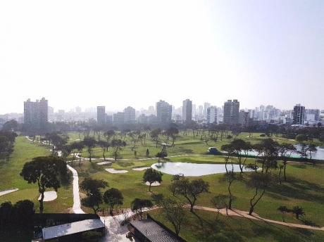 Departamento En Venta En San Isidro