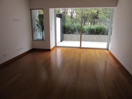 Lindo Departamento Frente A Parque