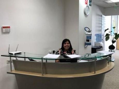 Excelente Oficina Equipada, Muy Bien Ubicada -