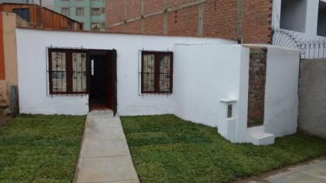 Vendo Linda Casa En Zona Residencial De Ventanilla - Callao