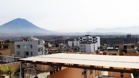 Exclusivo Flat En Yanahuara