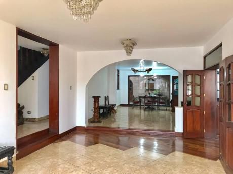 Alquilo Casa Para Empresas O Negocios En Av Fatima - Trujillo