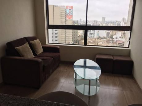 Departamento Amoblado - Jesús María
