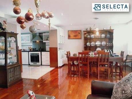 Precioso Departamento De 147 M2 - 3 Dorm. - En La Aurora - Miraflores