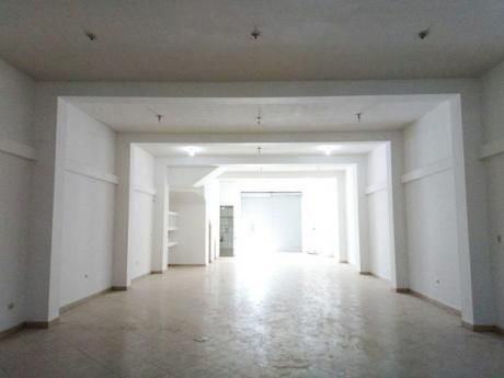 Se Alquila Local Comercial En Av Fernando Belaunde Terry. Chiclayo