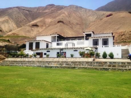 Venta Terrenos De 1012 M2 En El Condominio La Raya - Cieneguilla