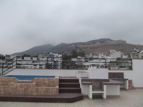 Venta Dpto Duplex $440,000 Casuarinas Sur Surco