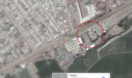 Terreno Carretera A Ferreñafe 1000 M2 - Chiclayo