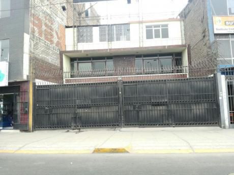 Se Alquila Local Comercial 2do Piso Ovalo Habich