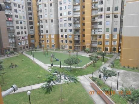 Departamento En San Miguel 03dorm - Parque De La Huaca
