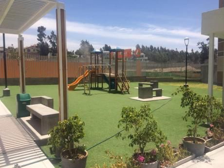 Alquiler De Departamento Amoblado De Lujo En Villa Verde - Mas Inmobiliria Aqp