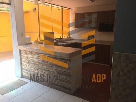 Mas Inmobiliaria Aqp Vende Casa En Alto Libertad - Cerro Colorado