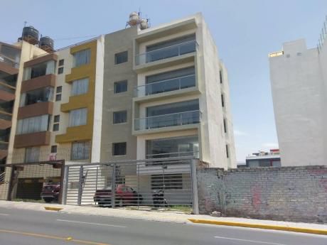 Se Alquila Duplex Sin Amoblar En Cayma – #084