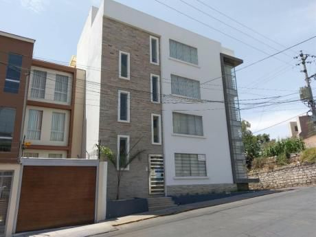 Se Alquila Hermoso Duplex Sin Amoblar En Yanahuara - #091
