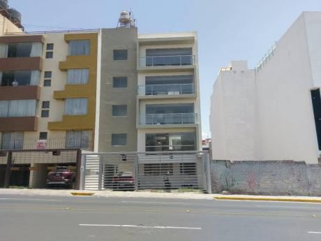 Se Alquila Duplex Sin Amoblar En Cayma - #083