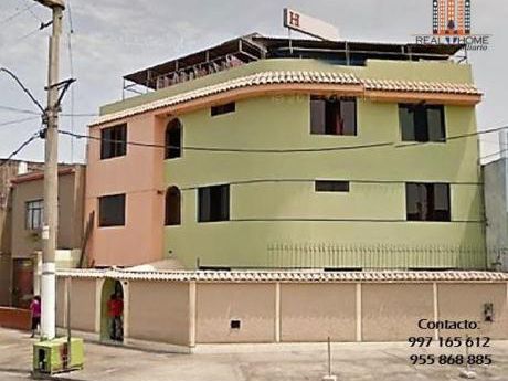 Hostal 4 Pisos - Es Tu Oportunidad De Ganar Dinero!