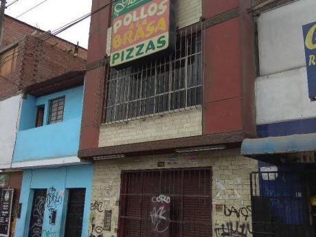 Local Alquiler - Av Peru Cuadra 26 - San Martín De Porres