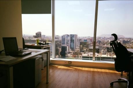 Business Center De Etsreno En La Mejor Zona Financiera De San Isidro