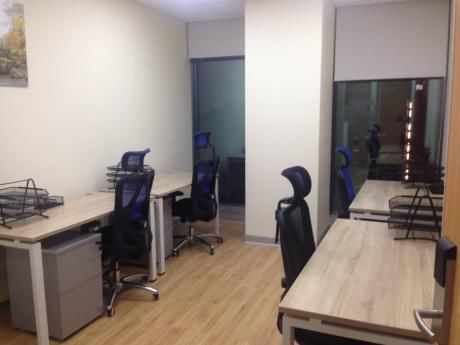 Oficina Amoblada Con Salas De Directorios Con Precios Desde $800