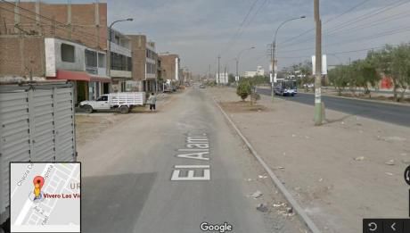 Vendo Terreno De 120 M En Urb. El Pinar - Comas