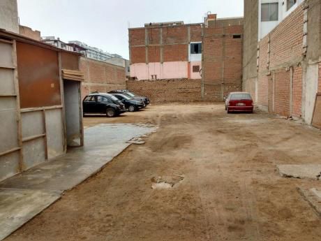 Excelente Terreno En San Miguel