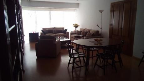 Depto Alquiler Amoblado San Isidro 2 Dorm