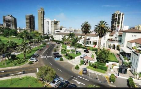 Depto Vista Al Golf San Isidro S/M