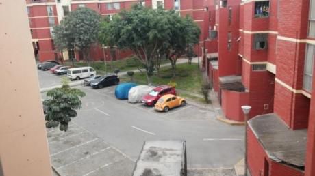 Vendo Dpto Flat De 90 M2, 3 Dorm X Torres De Limatambo