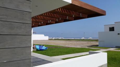 Alquiler O Venta Verano Casa De Playa 2da Fila Mejor Condominio Del Sur
