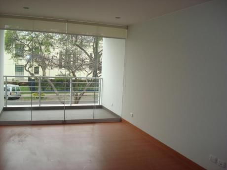 Lindo Flat Con Terraza