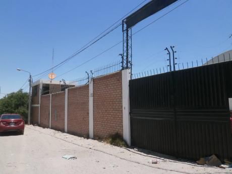 Alquilo Amplio Deposito De 1,500 M2 Ubicado En Aftasa, Rio Seco