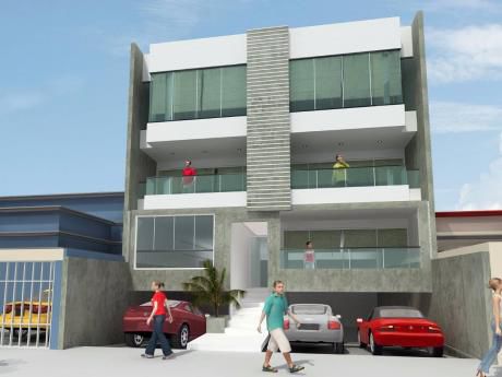 Alquilo Departamento Triplex Con Piscina En Playa Santa Maria Disponible Semana Santa