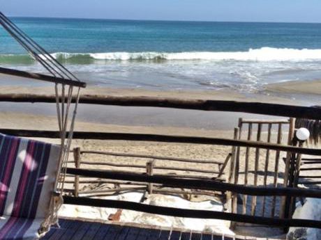 Alquiler Departamento Privado Mancora Frente Al Mar
