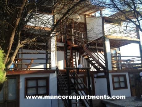Departamento Frente Al Mar En Mancora