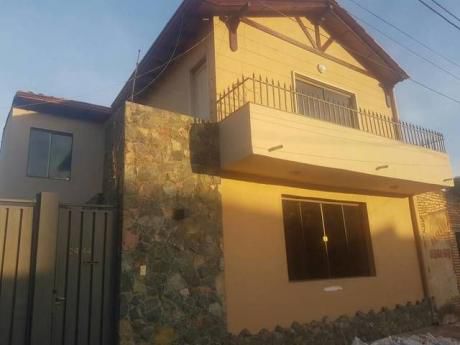 Vendo Casa En Lambare