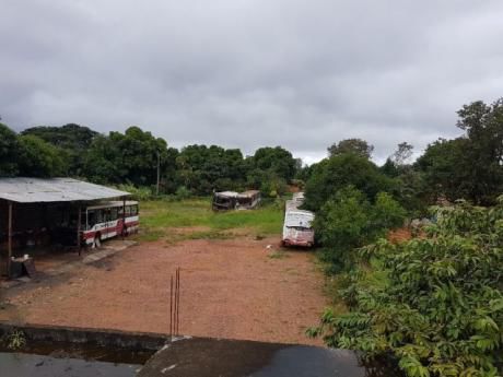 Vendo Terreno En San Lorenzo