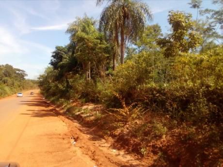 Vendo Hermosa Propiedad En Carapegua Sobre Ruta
